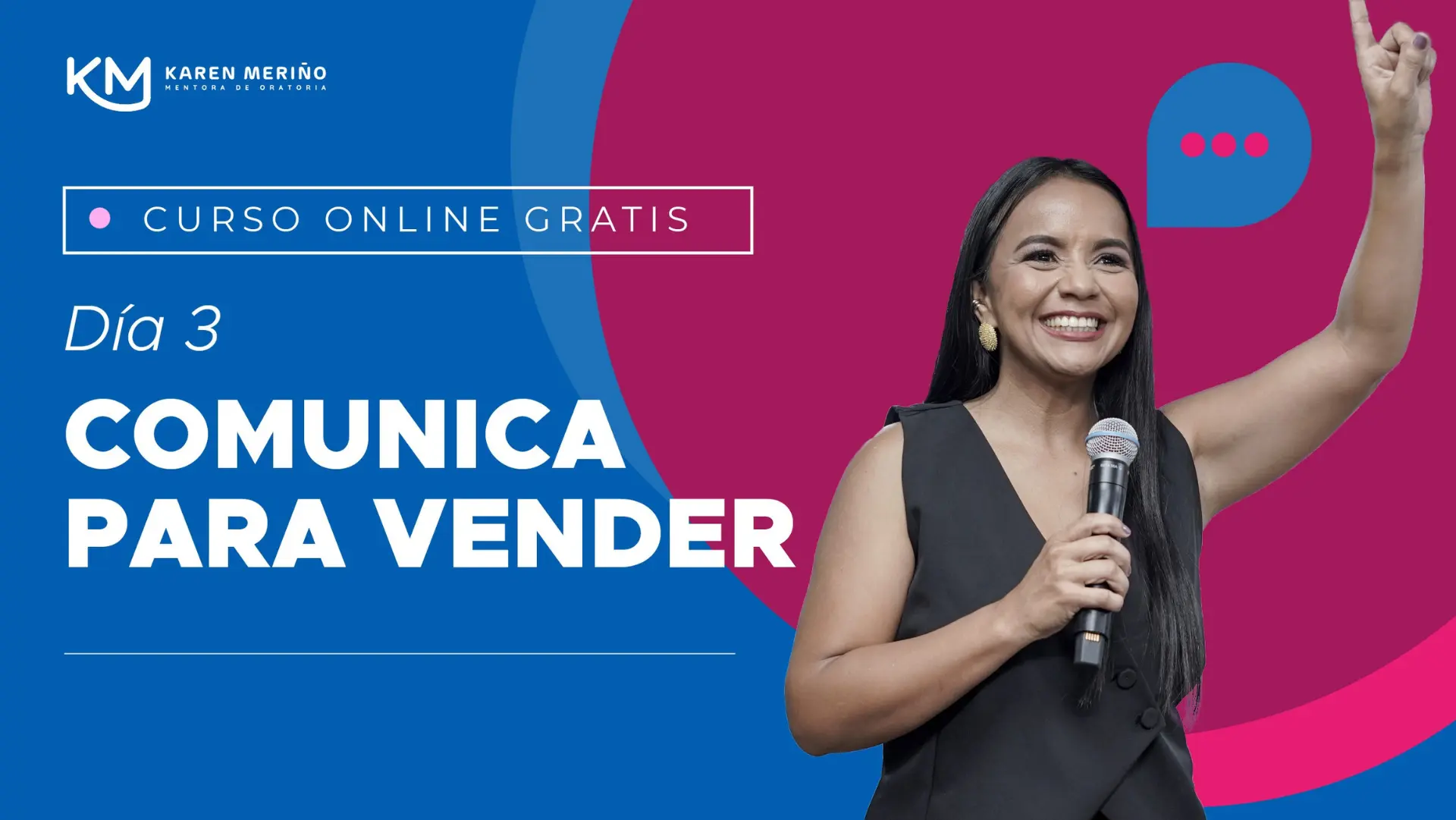 Clase 3: Comunica para vender
