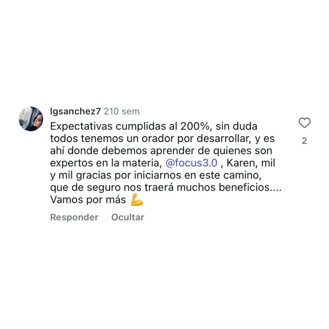 Testimonio de cliente 2