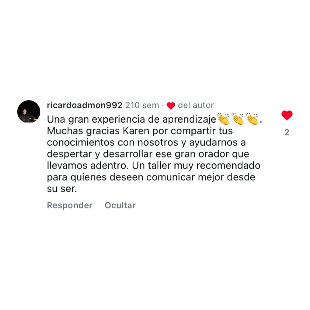 Testimonio de cliente 5